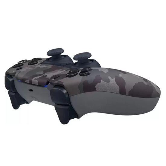 Геймпад Sony DualSense PlayStation 5 Серый Камуфляж