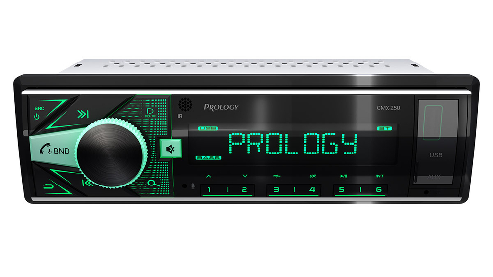 Автомагнитола Prology CMX-250