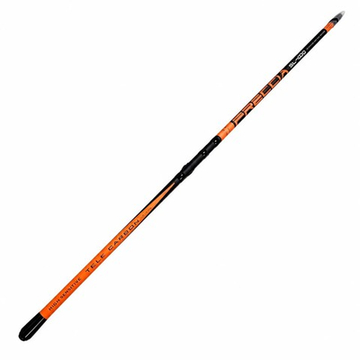 Удилище ERAFISHING "FRECCIA" 2007 оранжевое тест: 15-40g 4M