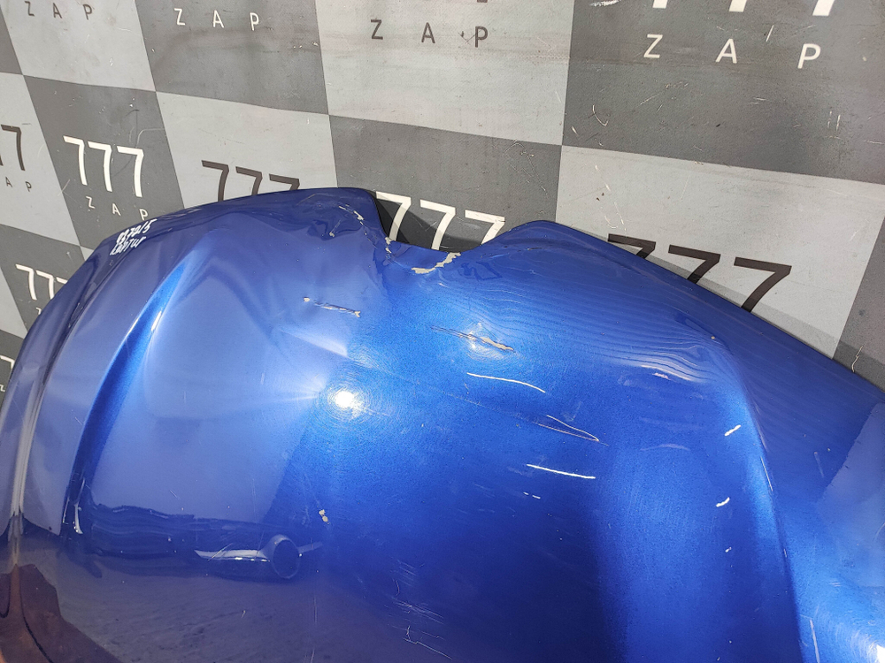 Капот Renault Kaptur 16-22 Б/У Оригинал 651001118R