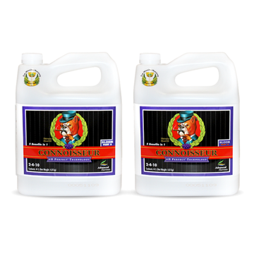 pH Perfect Connoisseur Bloom А+В Advanced Nutrients 4 л Удобрения