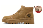 Dickies Short Combat Boots Men"s Brown