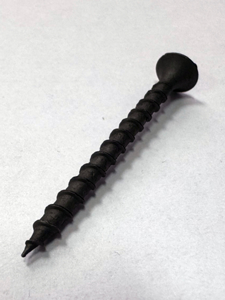 3,5х45 (1 кг.) Саморез черный (~408)