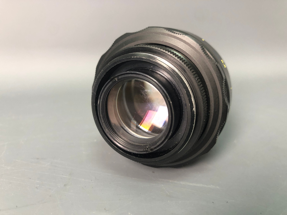 Helios 44-2