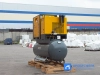 Винтовой компрессор ET SL 7,5-08-500 ES IP55 на ресивере с осушителем