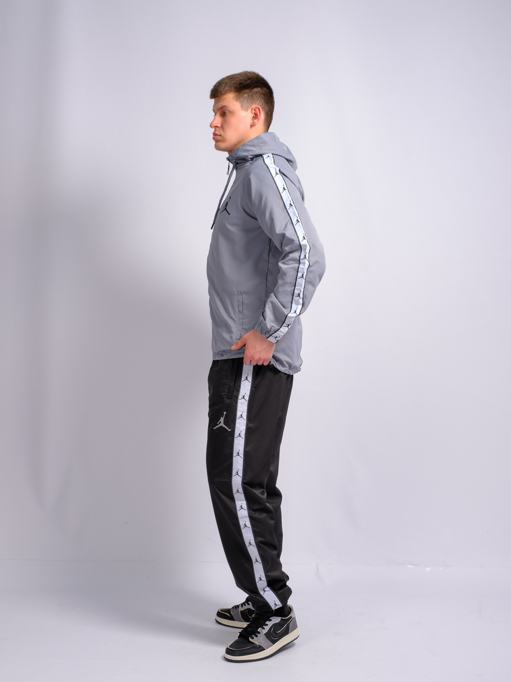 Костюм Jordan #9604 (сер.)