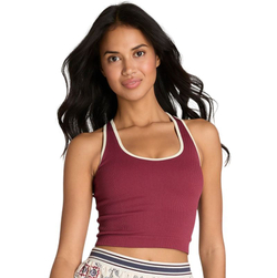 Женский теннисный топ Wilson Everyday Brami - cranberry