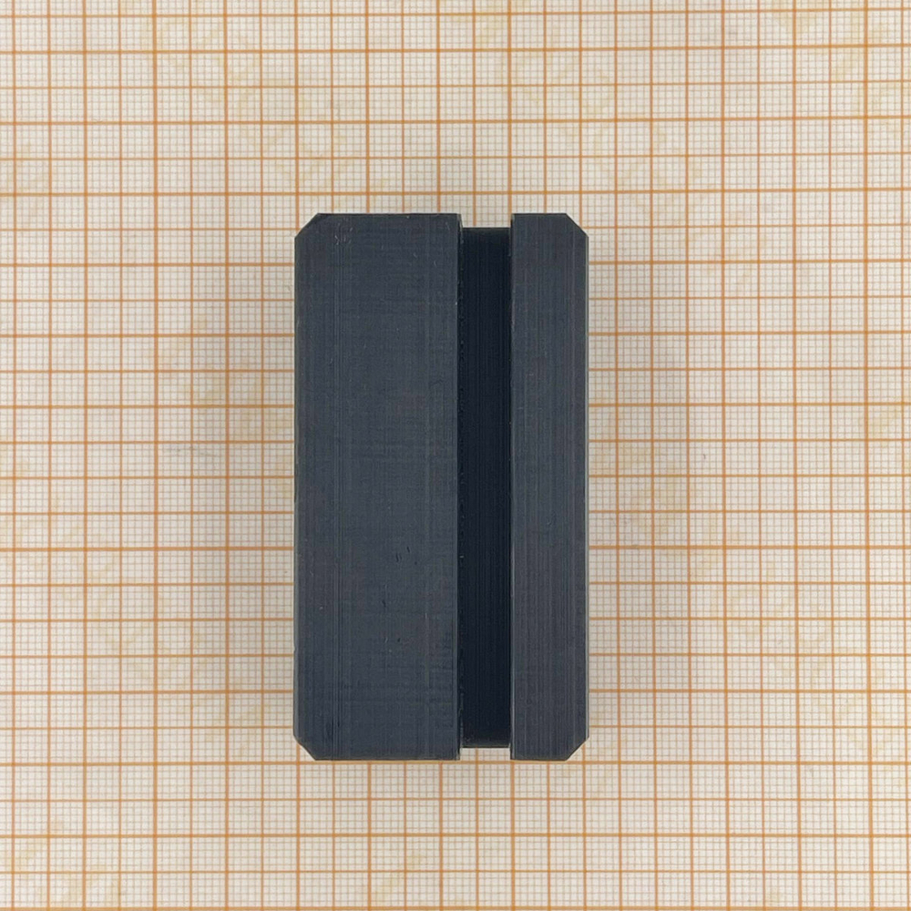 WDK-524N_01-44/ Фторопластовая проставка для кореток
