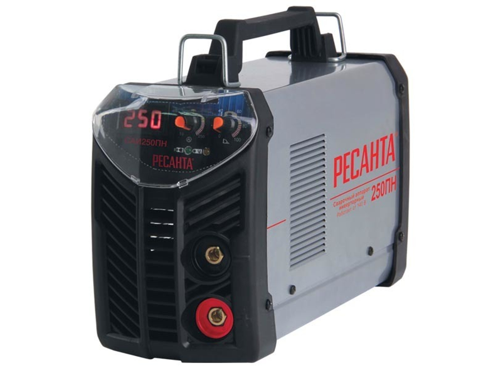 Сварочный инвертор РЕСАНТА САИ-250ПН