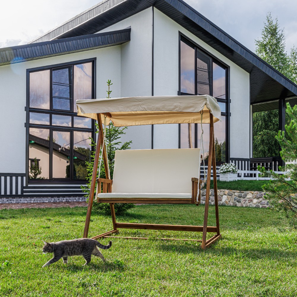 Качели ROYAL FAMILY BRUNO двухместные