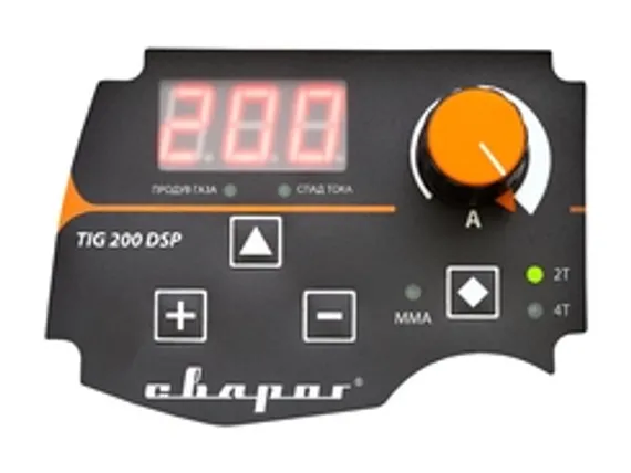 Инвертор сварочный Сварог TECH TIG 200 P DSP AC/DC (E104)