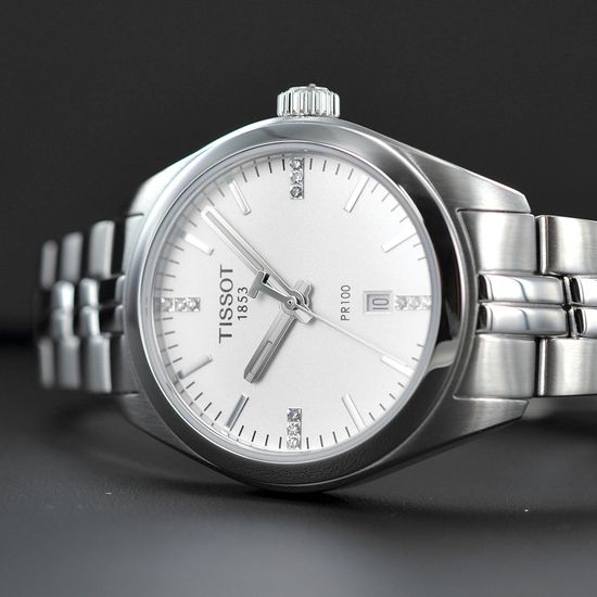Женские часы Tissot T101.210.11.036.00