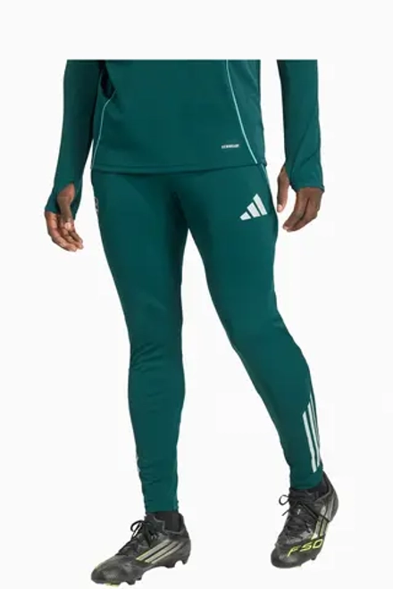 Штаны adidas Arsenal FC 25/26 Competition Training - зеленый