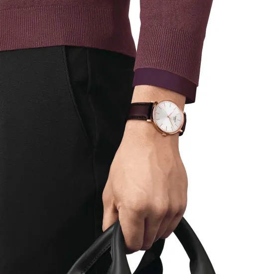 Мужские часы Tissot T143.410.36.011.00