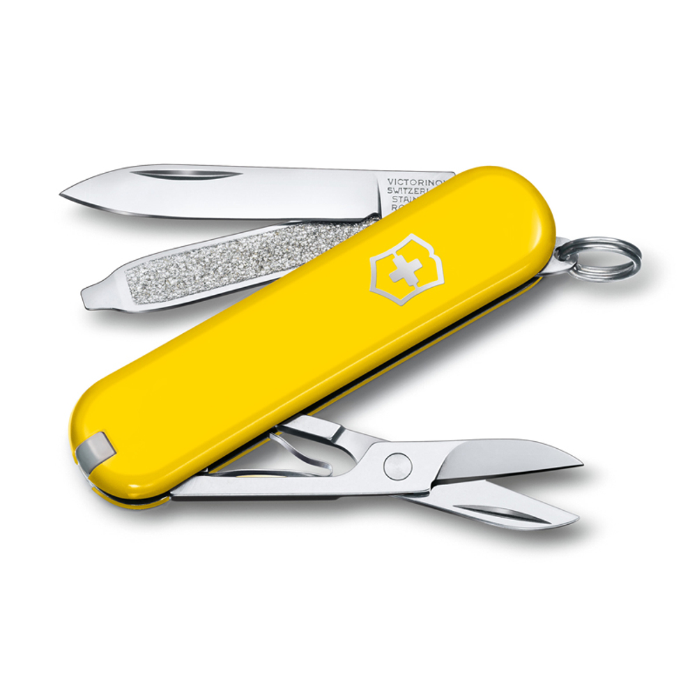 Нож Victorinox Classic SD 0.6223.8G Sunny Side (58 мм)
