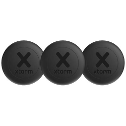 Комплект Xtorm XTAG2GA из 3 водонепроницаемых бирок для путешествий