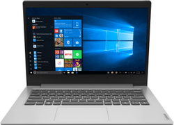 Ноутбук Lenovo IdeaPad 1 14IGL05 (81VU007VRU) 14;(1920x1080)IPS/ 	Intel Pentium N5030/ 4Гб/ 128Gb SSD/ UHD Graphics 605/ нет DVD/ Win10 / Серый
