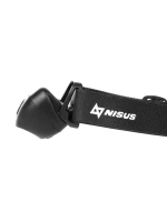 Фонарь налобный PRO N-FN-HL05-D 200 LM, IP44, USB