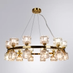 Подвесная люстра Divinare ALESSANDRO 7205/17 LM-24, 24хG9
