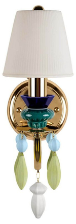 Бра Loft it Grace 10203/1W Green