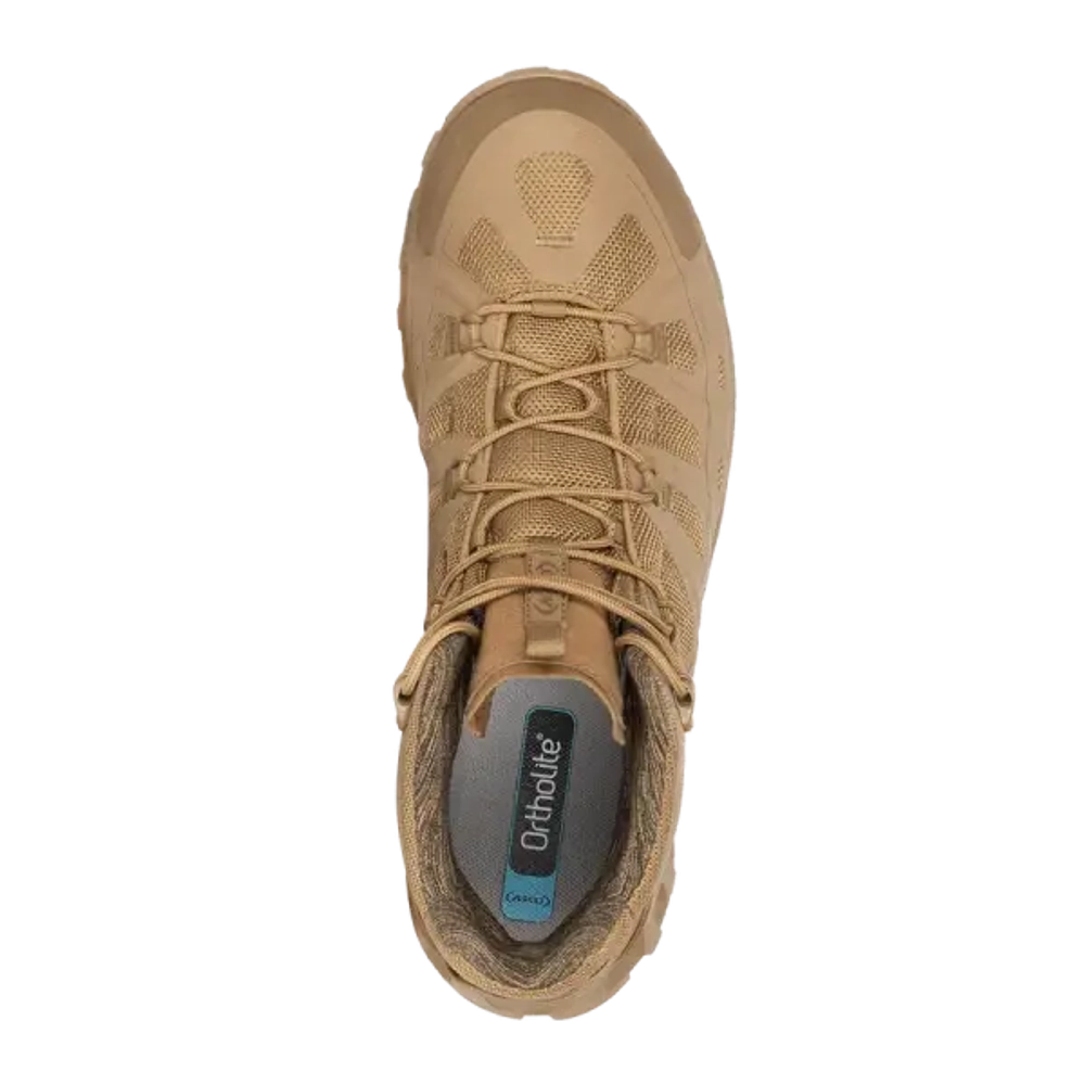 Ботинки AKU Selvatica Tactical Mid GTX цв. Coyote