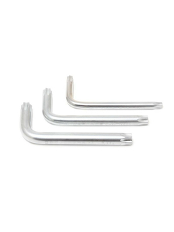 Ключ Г-образный TORX T50H с отверстием RockForce##Rock FORCE RF-76750