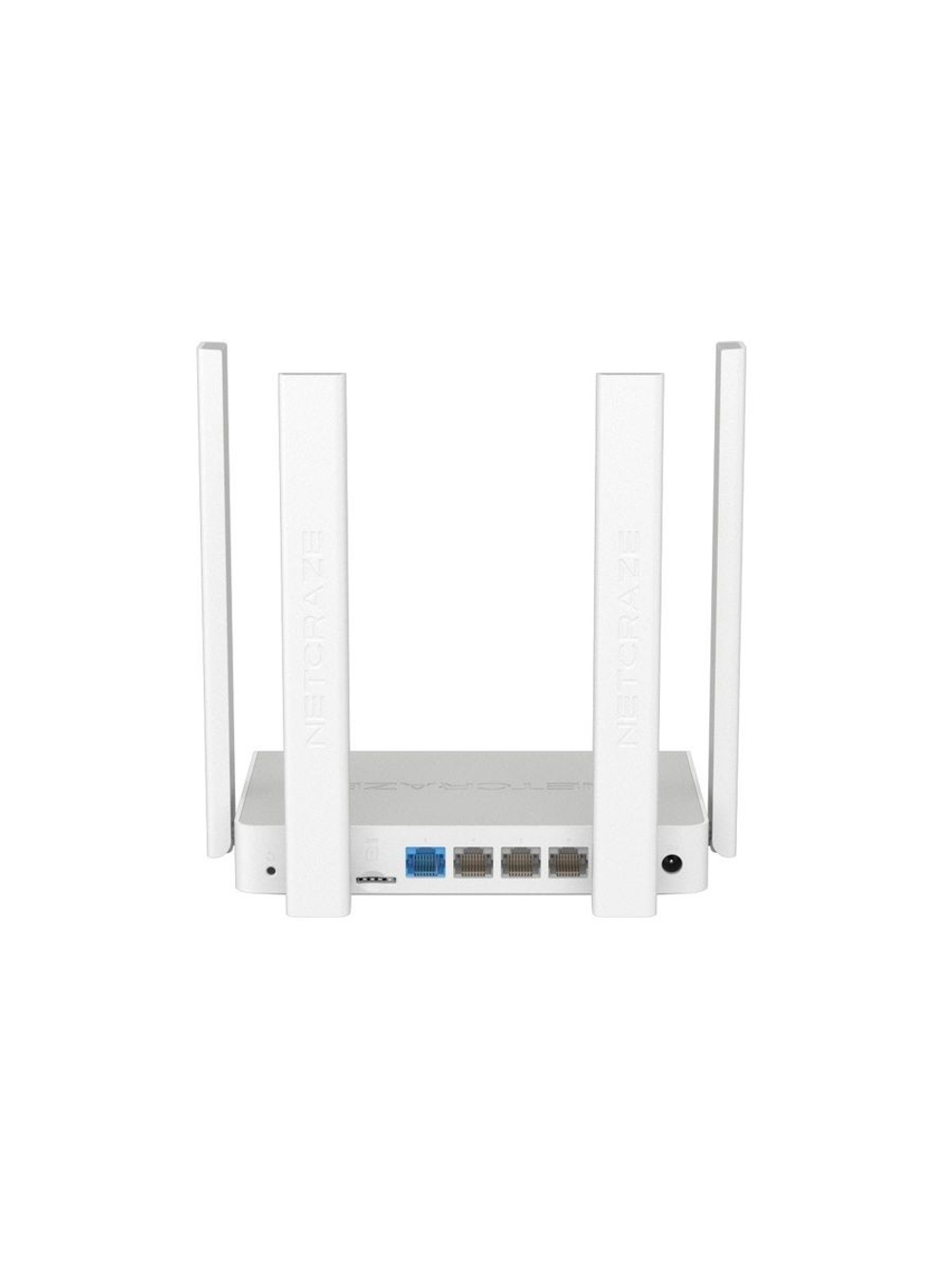 Интернет-центр Netcraze Explorer 4G (NC-4910) с модемом 4G, Mesh Wi-Fi 5 AC1200 и 4-портовым Smart-коммутатором