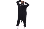 Кигуруми Funfur Fleece Фиолетовый кот M