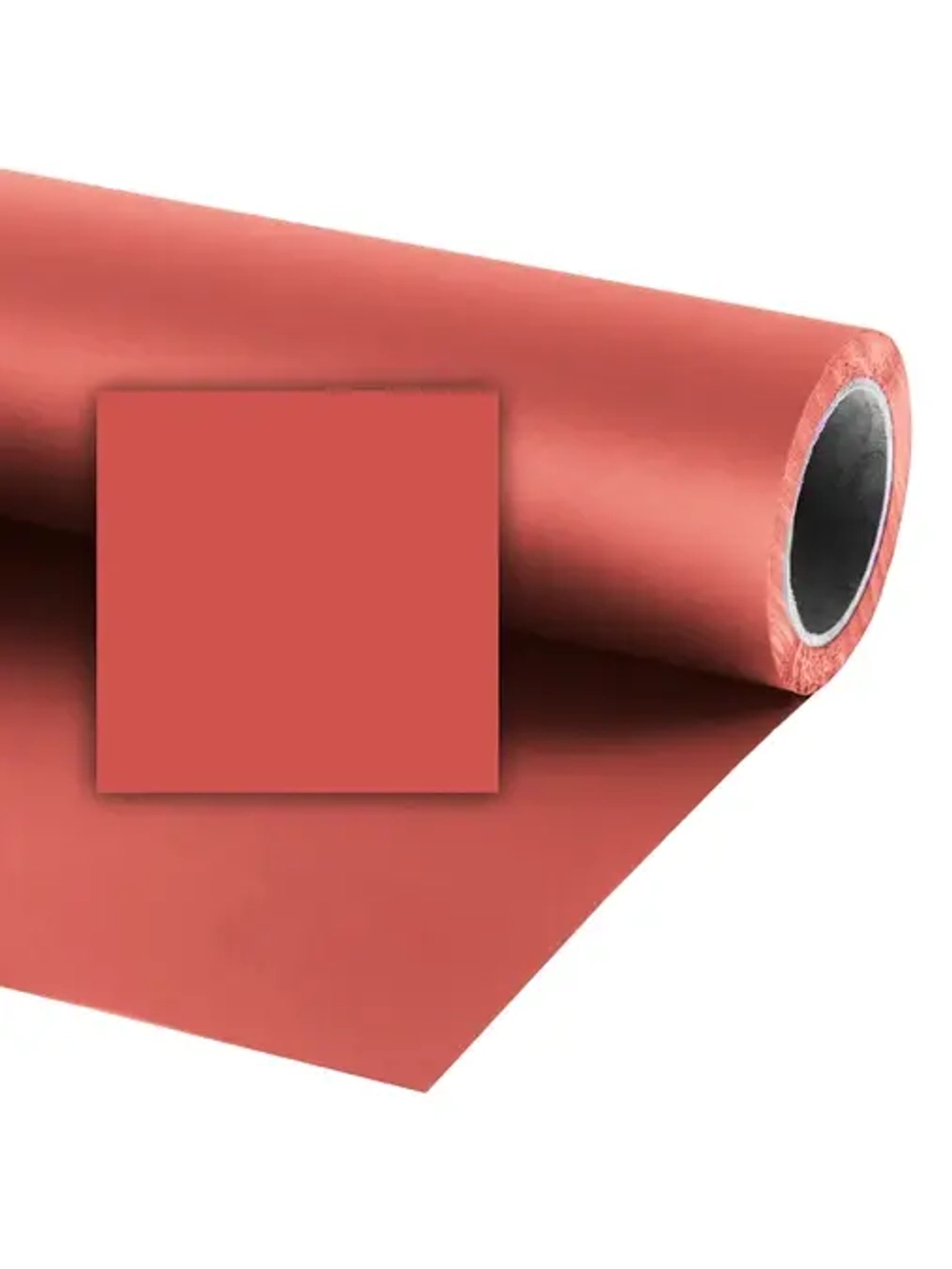 Фон бумажный Raylab 060 Begonia Red красная бегония 2.72x11 м