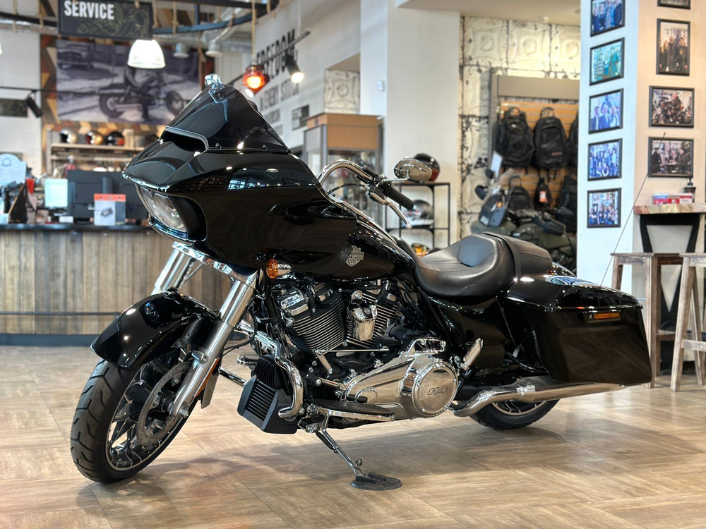 Мотоцикл Harley-Davidson ROAD GLIDE SPECIAL Vivid Black с НДС
