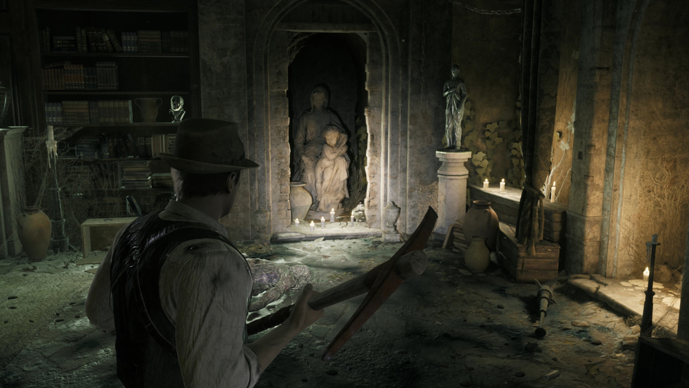 Alone in the Dark PS5
