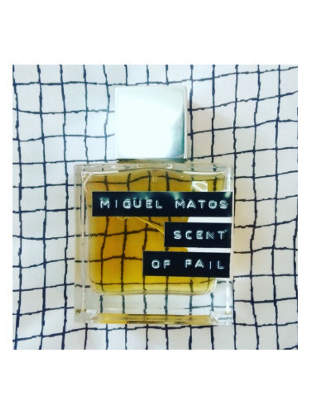 Miguel Matos Scent of Fail