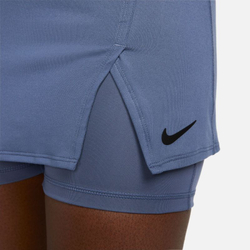 Теннисная юбка Nike Court Victory Skirt - небесный