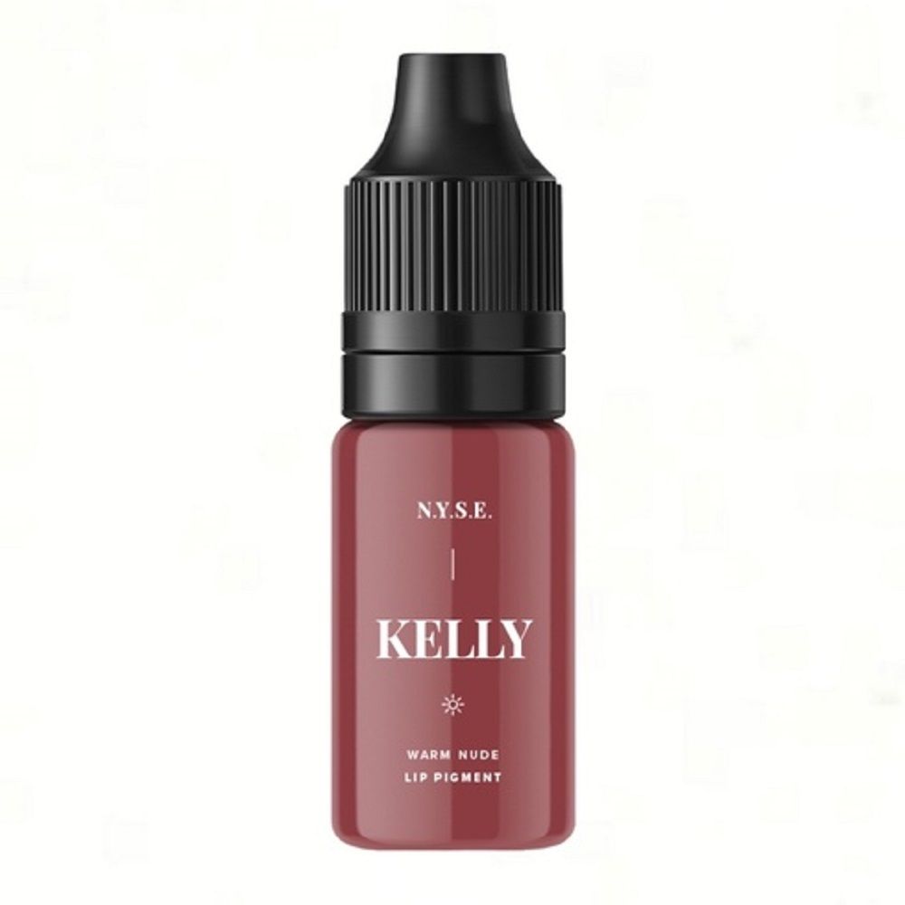 Гибридный пигмент N.Y.S.E. "Kelly", 10 мл.