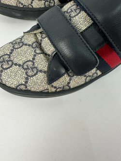 Кеды Gucci