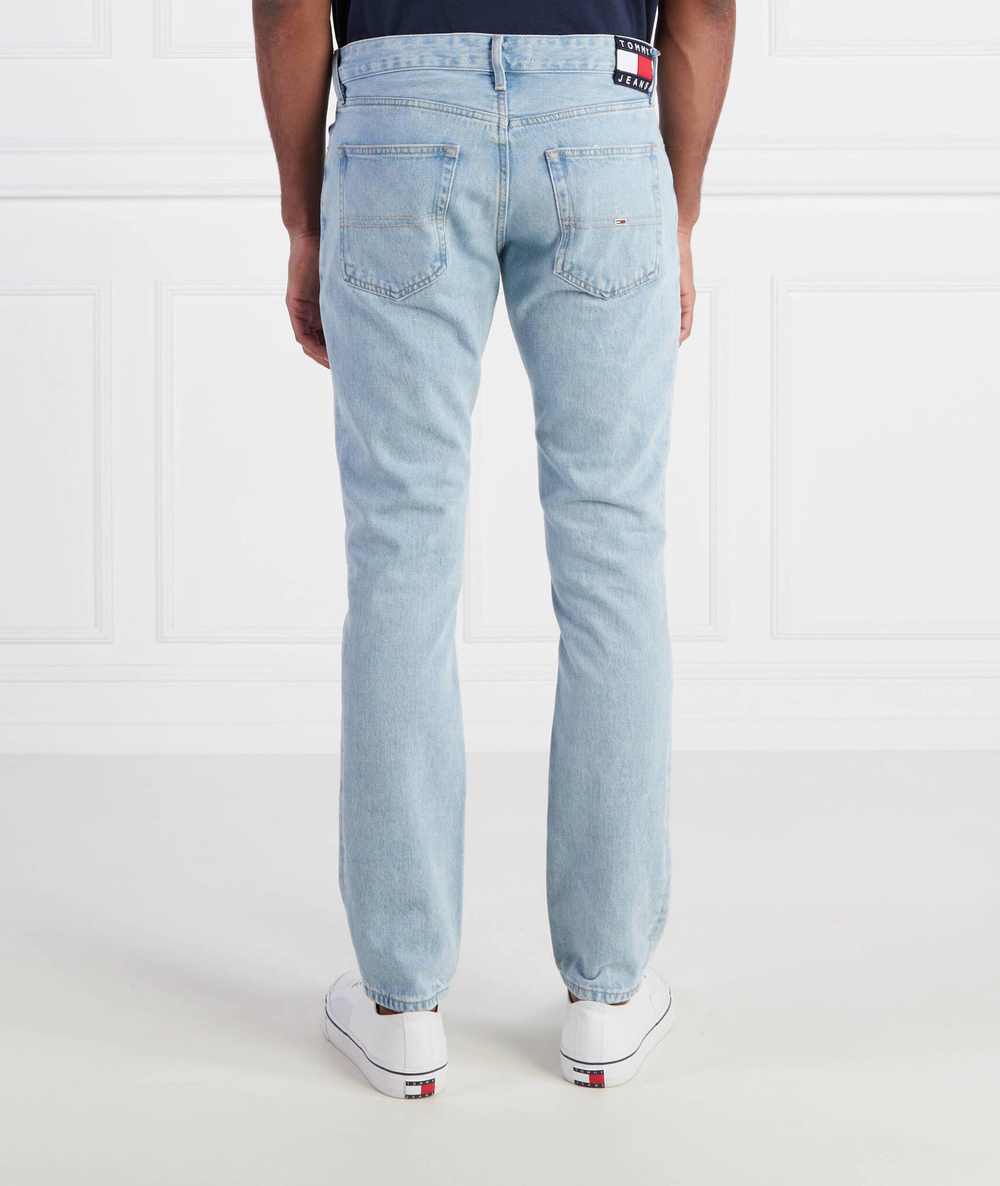 Джинсы Scanton Tommy Jeans - голубой(DM0DM16474)