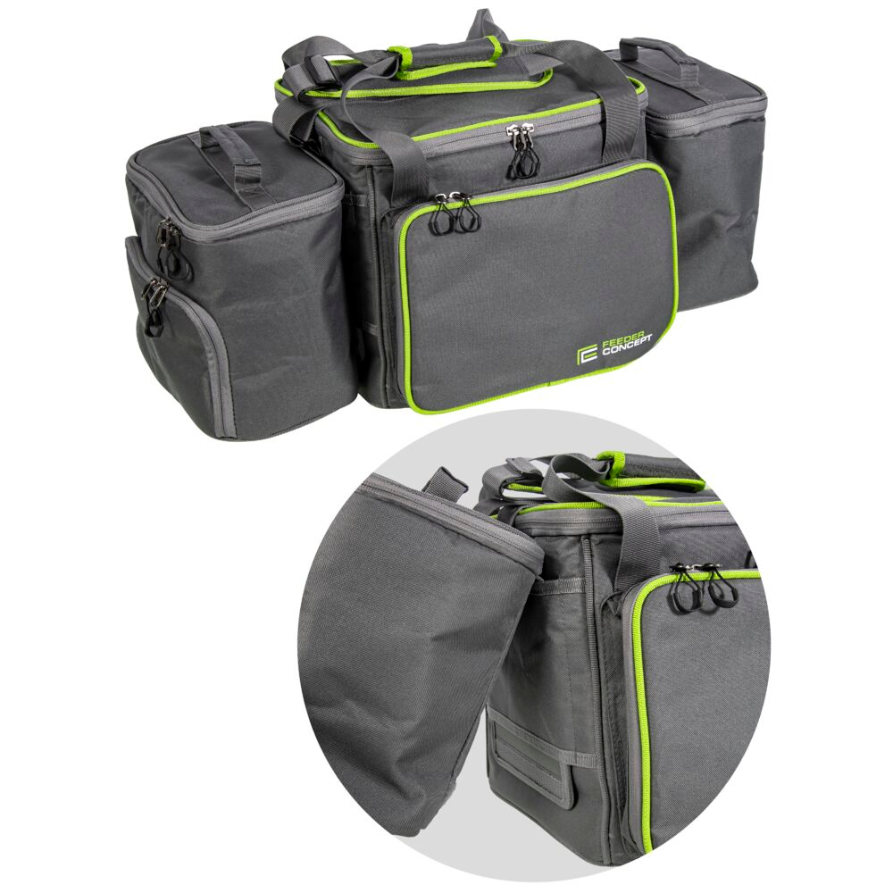 Сумка рыболовная Feeder Concept MULTI BAG 340х260х300