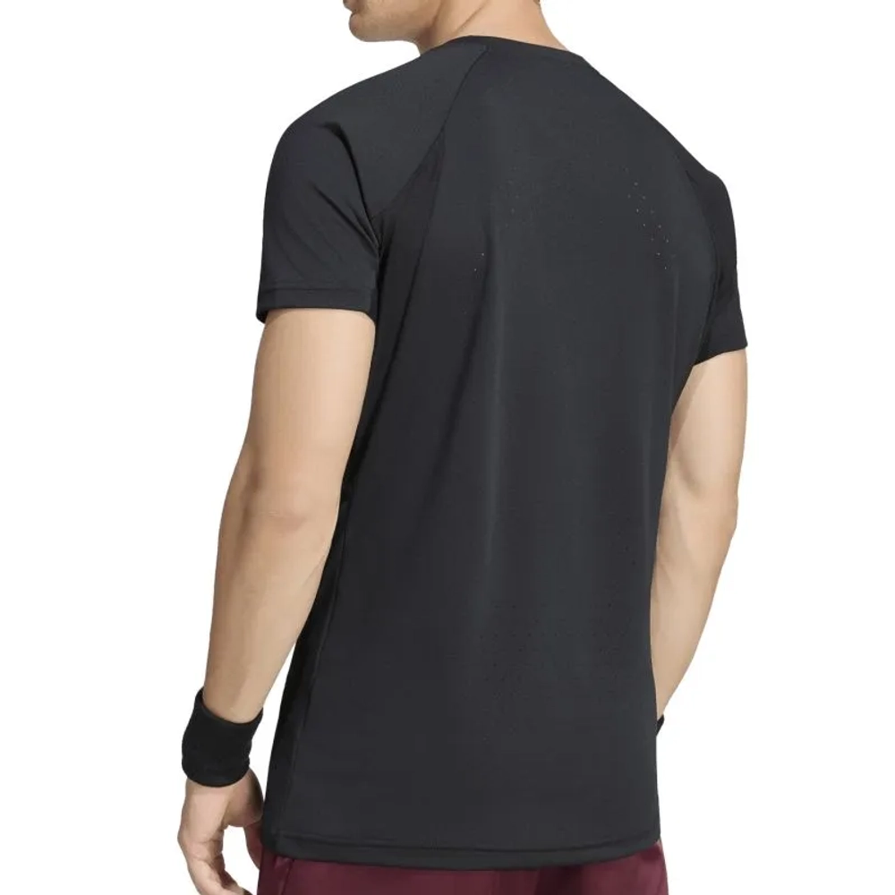 Теннисная футболка Adidas FreeLift Pro - black