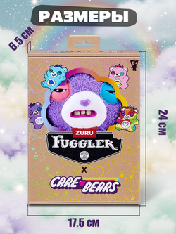 Мягкая игрушка Fuggler x Care Bears 15755E