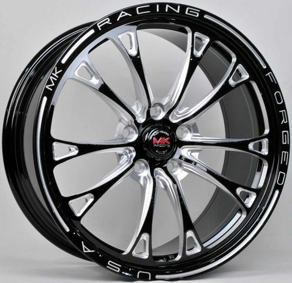 Автодиск STUTTGART 8.5x18/5x114.3 ET38 D73.1 (ZB3006) BMx(T) КР