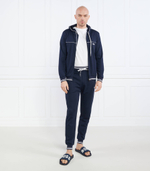 Худи Core Hooded Jacket BOSS BLACK - темно-синий(50491626)