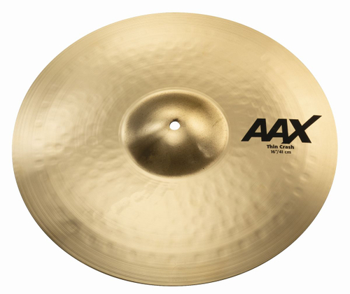 Sabian 16" AAX Thin Crash тарелка Crash