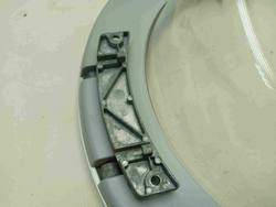 WLX24463OE/23 кт217 Люк в сборе для стиральной машины Bosch WLX24463OE/23 б/у