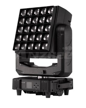 Anzhee H25x40Z-MATRIX - светодиодный вращающийся прожектор 25 светодиодов по 40 Вт