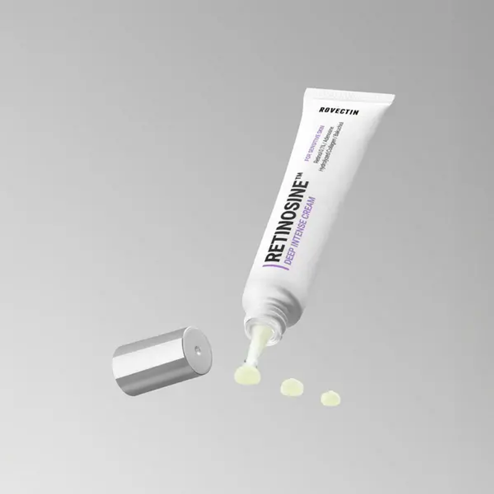 ROVECTIN Крем с ретинозином 0,1% Retinosine Deep Intense Cream (30 мл)