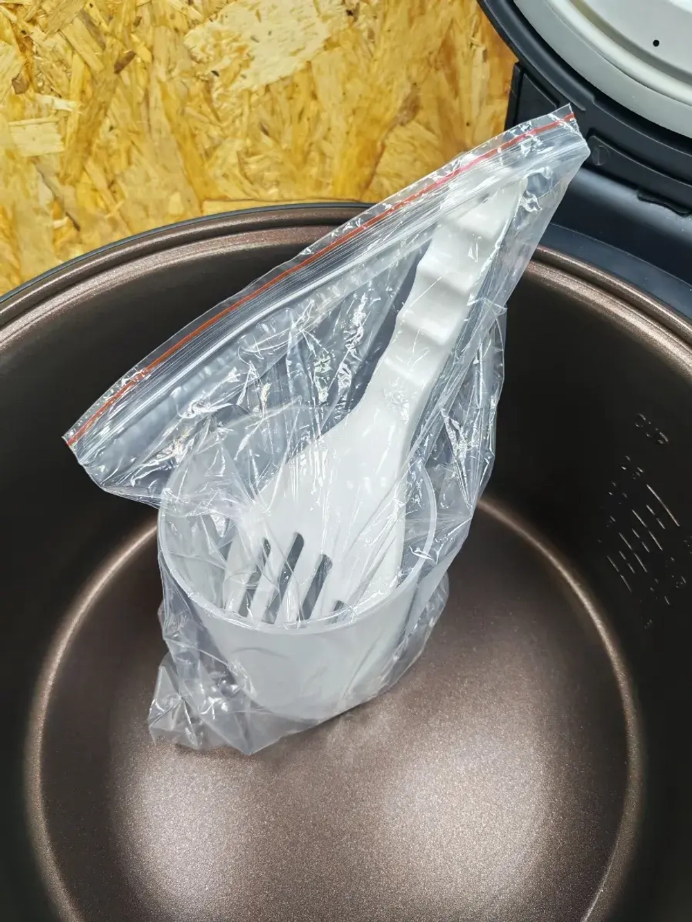 Рисоварка Crazy Pan CP-RC13L