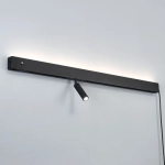 Настенный светодиодный светильник Lightstar FIUME SPOT 810647 5W+7W 4000K
