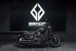 Benda Dark Flag 500 grey