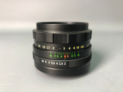 Zenit TTL + Гелиос-44М, диафрагма не до конца закрывается в "прыгающем" режиме.