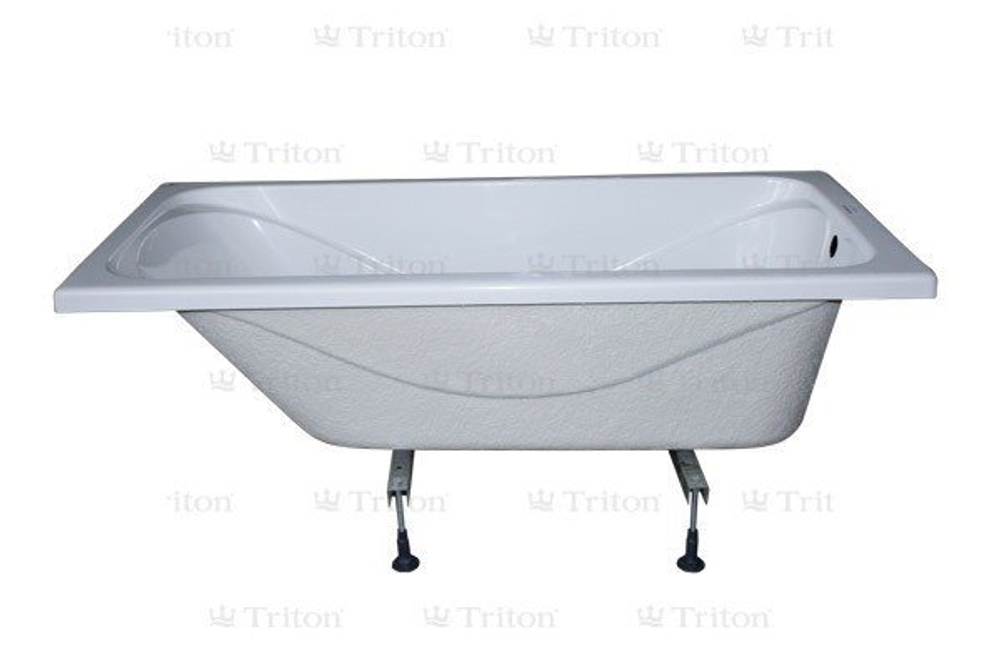Ванна акриловая Triton Стандарт Экстра 140 см